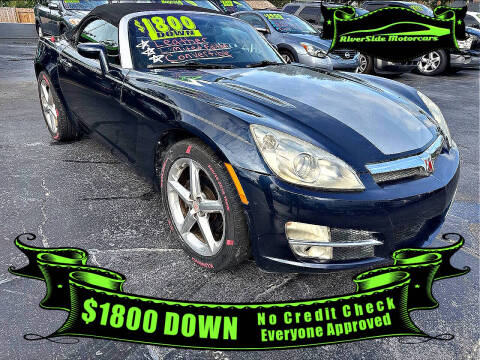 2007 Saturn SKY