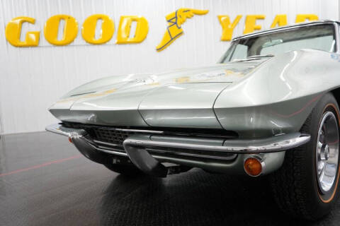 1966 Chevrolet Corvette