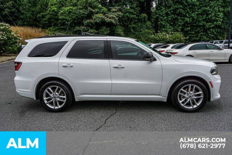 2024 Dodge Durango GT Plus