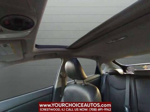 2011 Toyota Prius Five