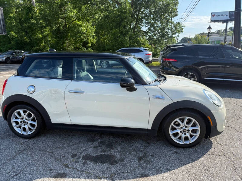 2015 MINI Hardtop 2 Door Cooper S