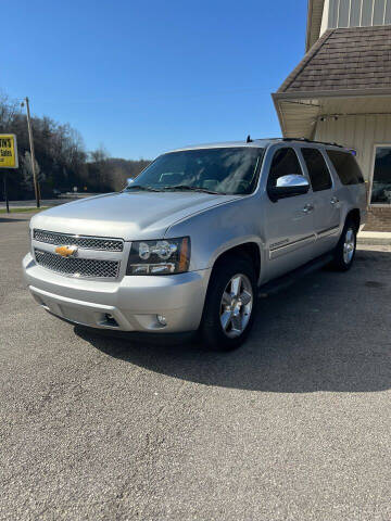 2012 Chevrolet Suburban for sale at Austin's Auto Sales in Grayson KY