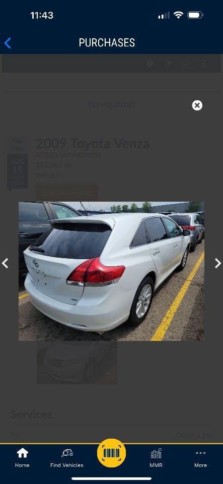 2009 Toyota Venza for sale at LUXURY IMPORTS AUTO SALES INC in Ham Lake, MN