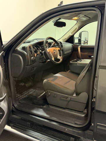 2011 GMC Sierra 2500HD