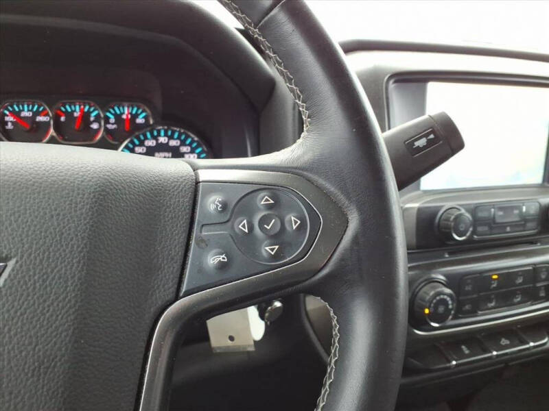 2019 Chevrolet Silverado 1500 LD LT