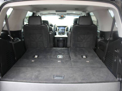 2019 Cadillac Escalade Luxury