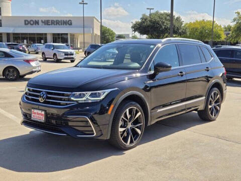 2022 Volkswagen Tiguan SEL R-Line 4Motion