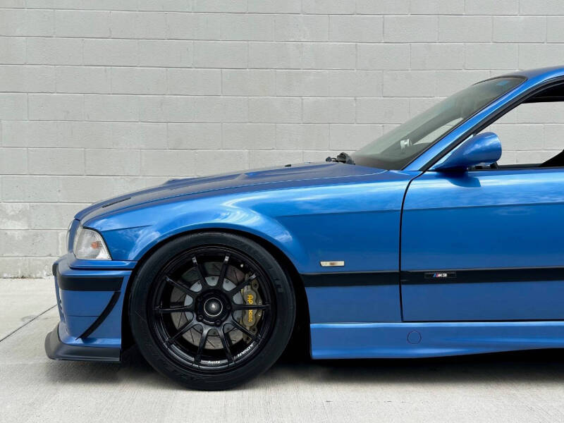 1998 BMW M3