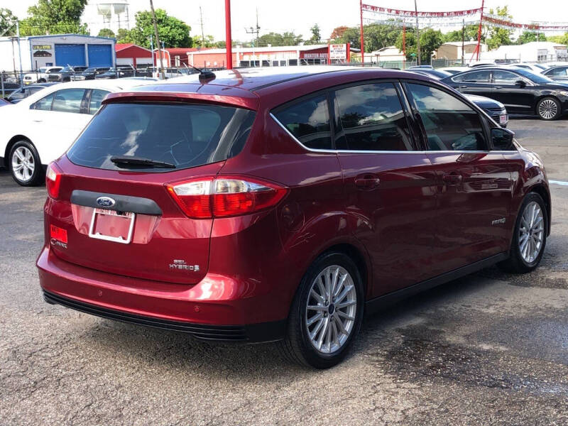 2013 Ford C-MAX Hybrid SEL