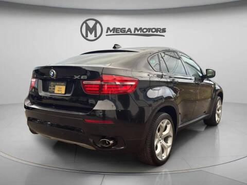 2013 BMW X6 xDrive35i