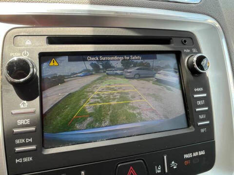 2014 GMC Acadia SLT-2