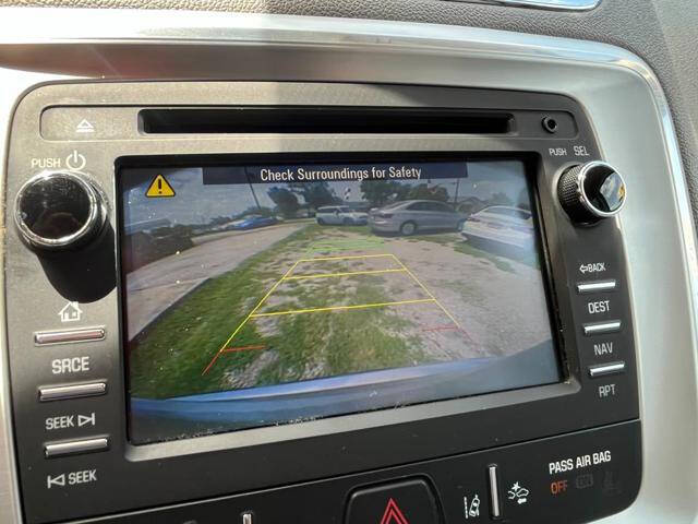 2014 GMC Acadia SLT-2
