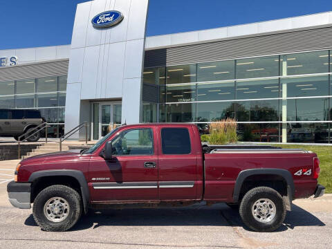 2003 Chevrolet Silverado 2500HD