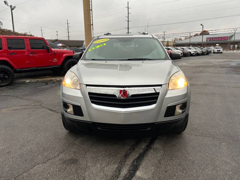 2008 Saturn Outlook XE