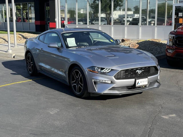 2023 Ford Mustang for sale at Axio Auto Boise in Boise, ID