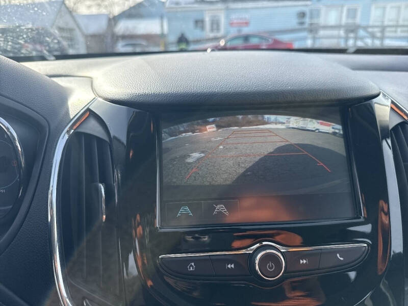 2016 Chevrolet Cruze Premier