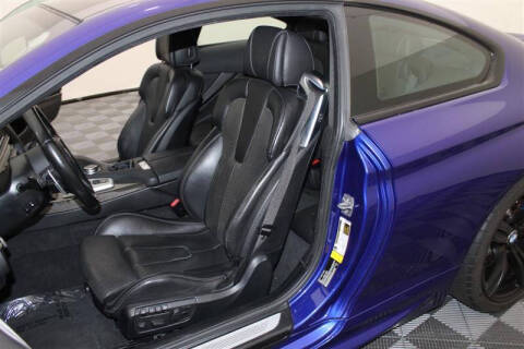 2016 BMW M6