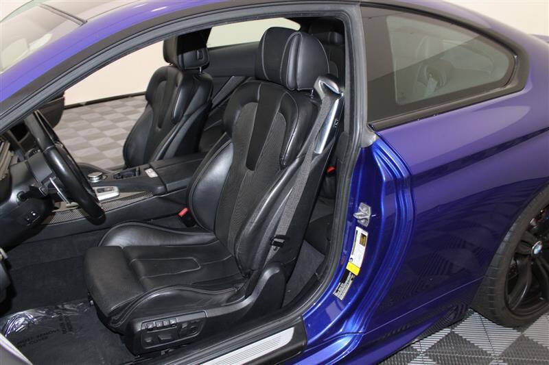 2016 BMW M6