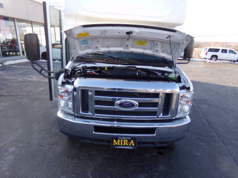 2019 Ford E-Series E-450 SD