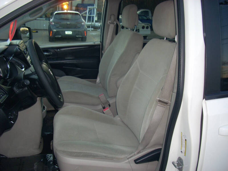 2012 Dodge Grand Caravan SE