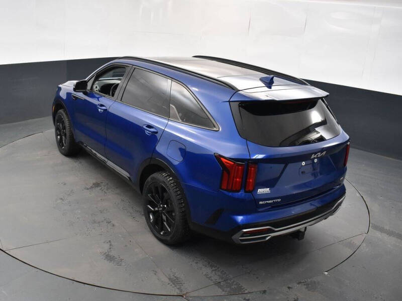 2023 Kia Sorento SX