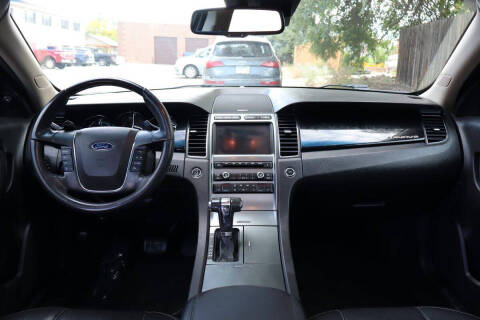 2010 Ford Taurus Limited