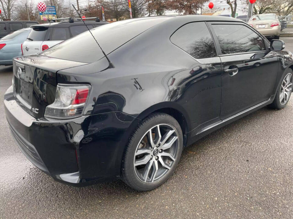 2015 Scion tC for sale at Acheron Auto in Eugene, OR