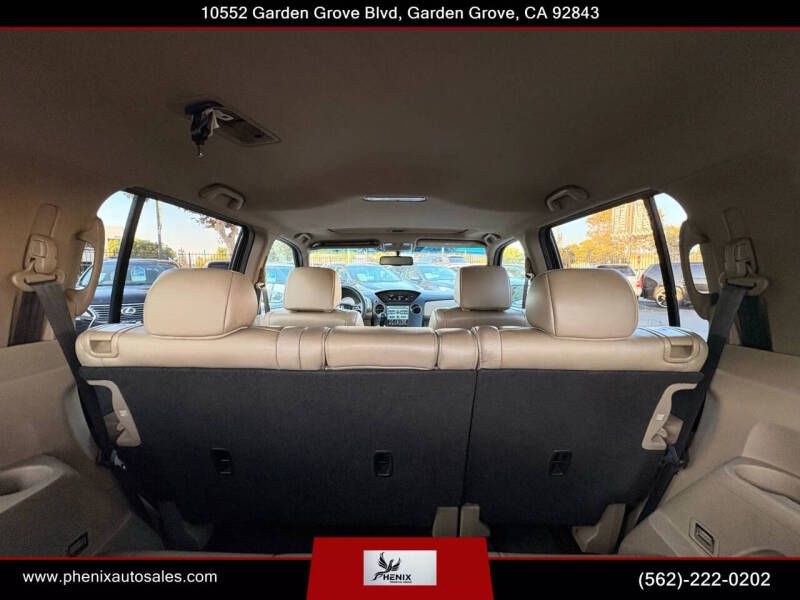 2011 Honda Pilot EX-L