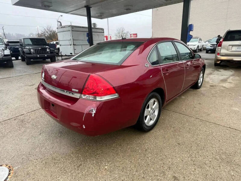 2008 Chevrolet Impala LT