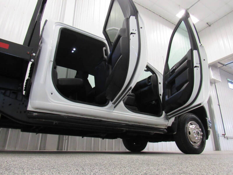 2022 Chevrolet Silverado 3500HD Work Truck