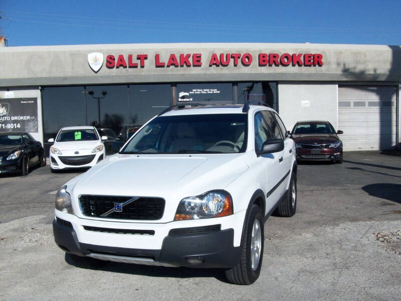 2006 Volvo XC90 2.5T