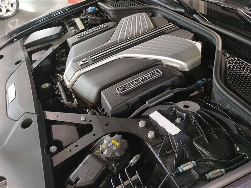 2021 Rolls-Royce Ghost 130