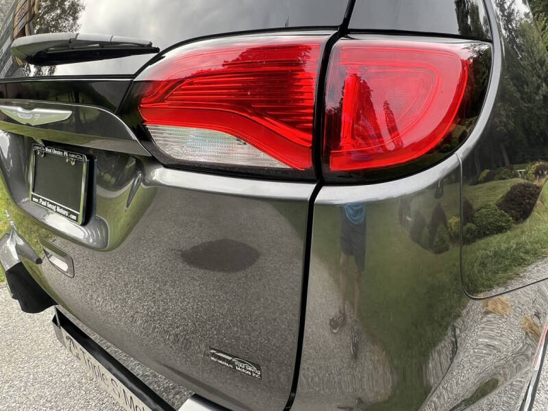 2017 Chrysler Pacifica