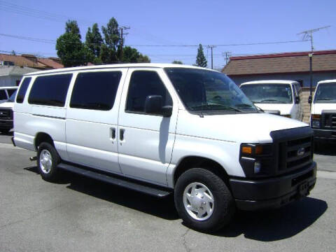 2013 Ford E-Series E-350 SD XL