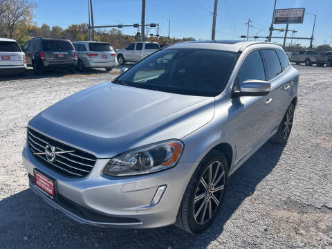 2017 Volvo XC60 T6 Inscription