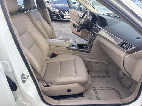 2011 Mercedes-Benz E-Class E 350 Sport