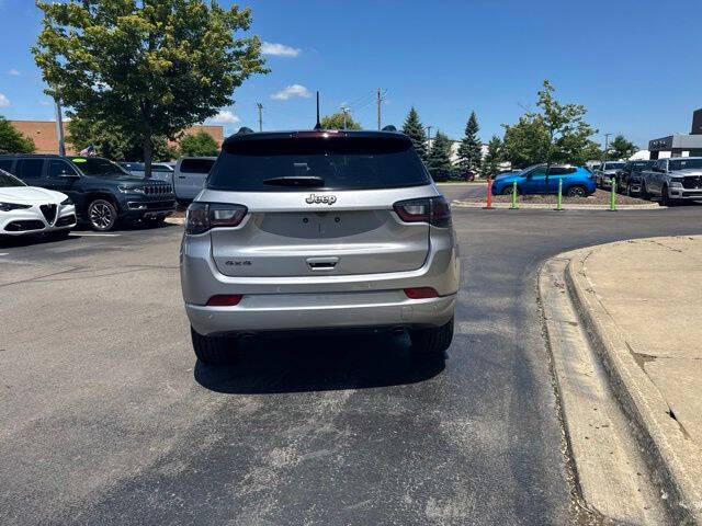 2023 Jeep Compass High Altitude