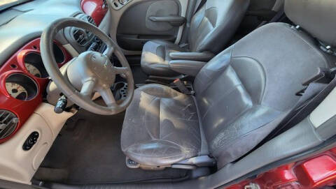 2002 Chrysler PT Cruiser Limited Edition