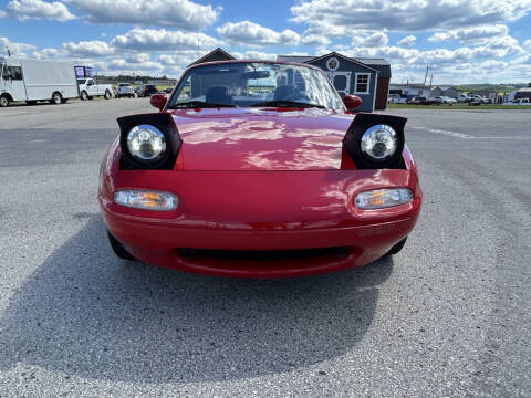 1991 Mazda MX-5 Miata
