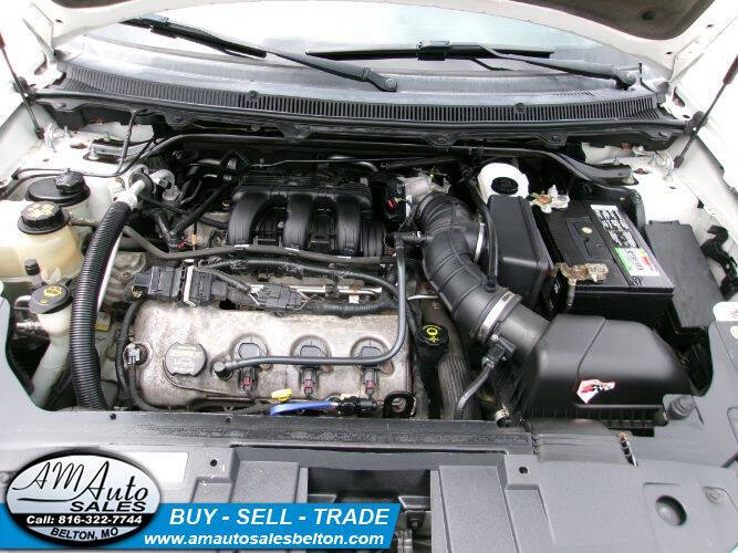 2009 Ford Flex Limited