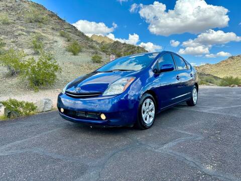 2008 Toyota Prius for sale at Baba's Motorsports, LLC in Phoenix AZ
