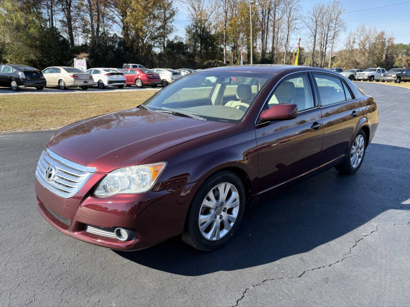 2010 Toyota Avalon XLS