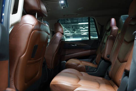 2020 Cadillac Escalade Premium Luxury