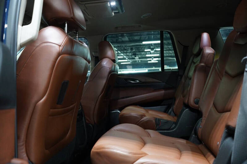 2020 Cadillac Escalade Premium Luxury