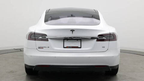 2016 Tesla Model S