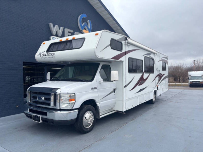 2008 Ford Coachman Freelander 3150ss