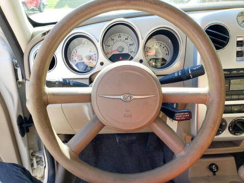 2009 Chrysler PT Cruiser Touring