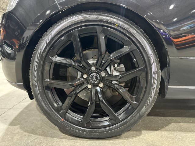 2016 Land Rover Range Rover