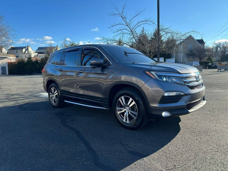 2016 Honda Pilot EX-L