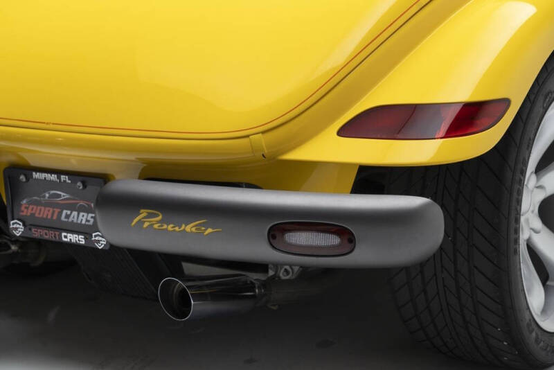 1999 Plymouth Prowler